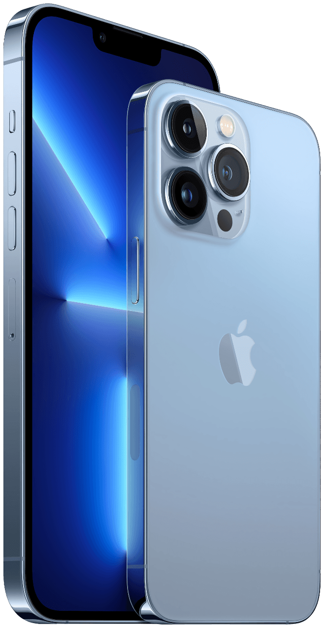 iPhone 13 Pro logo