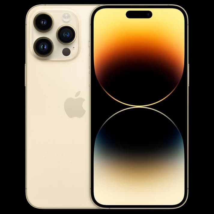 iPhone 14 Pro logo