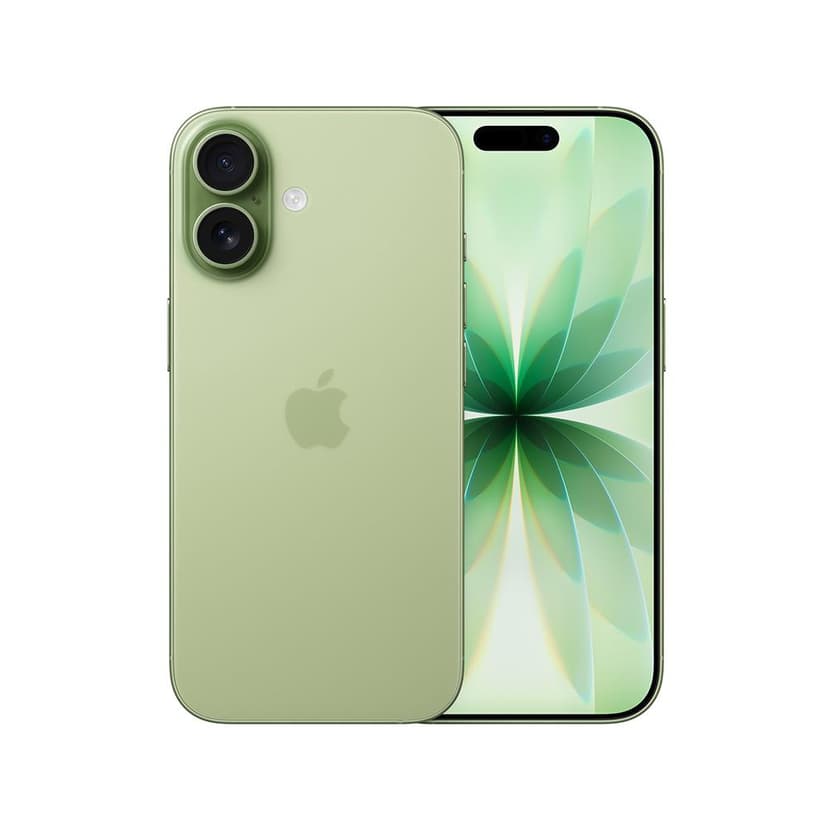 iPhone 17 logo